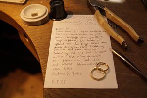 Goldschmiede Piechula Regensburg